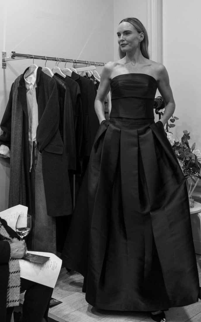 Introducing The New Evening Dress collection with Darla Haute Couture   Helen McAlinden