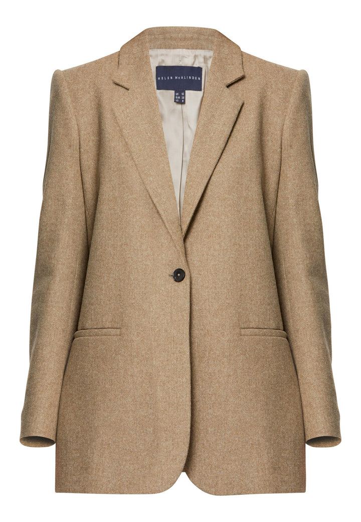 Cassie Soft Umber Jacket