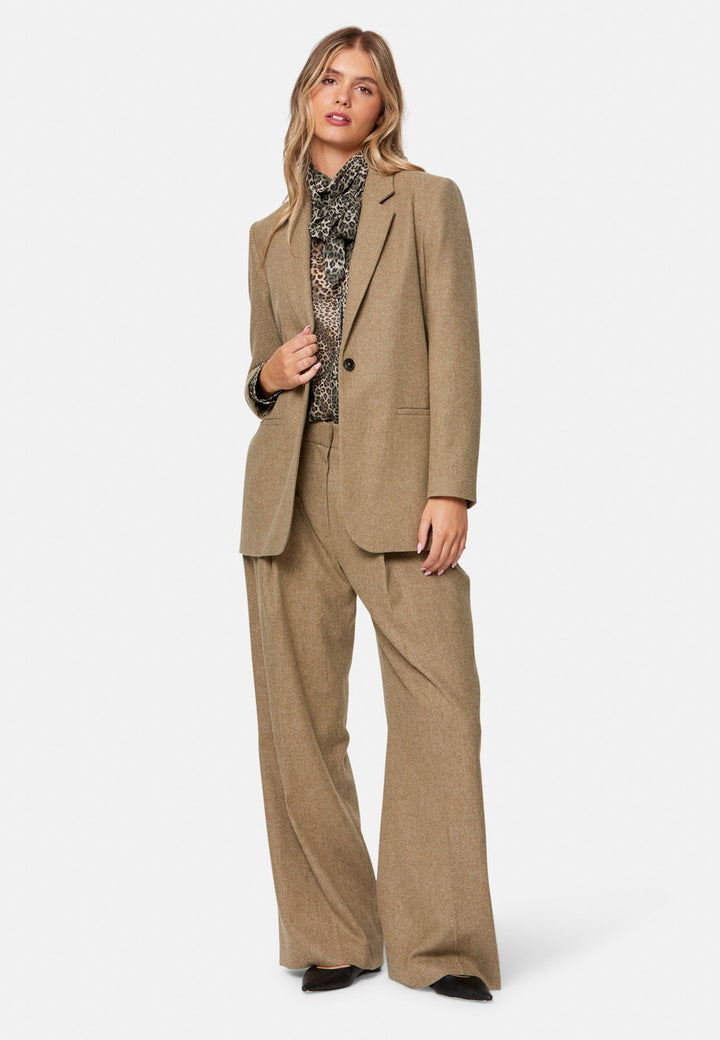 Cassie Soft Umber Jacket