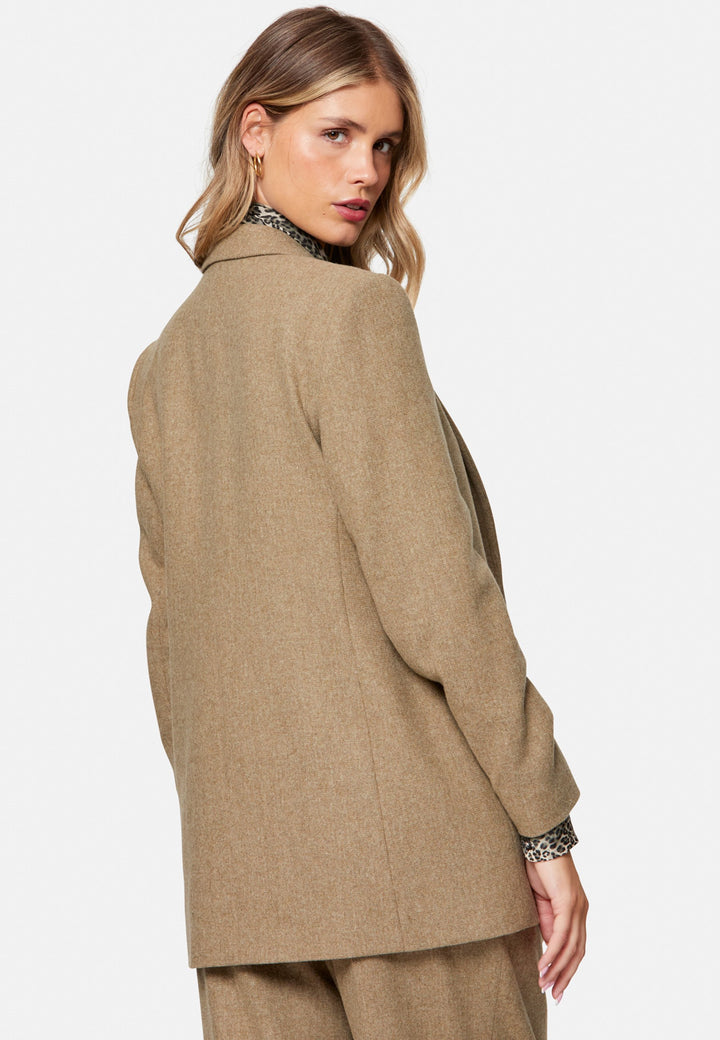 Cassie Soft Umber Jacket