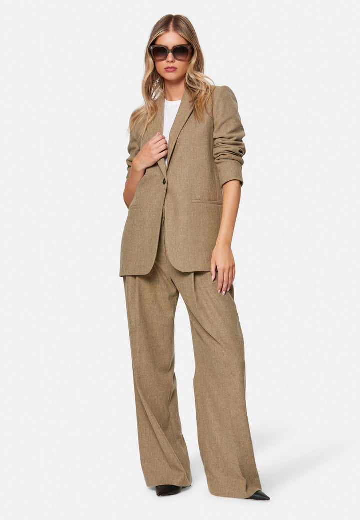 Cassie Soft Umber Jacket