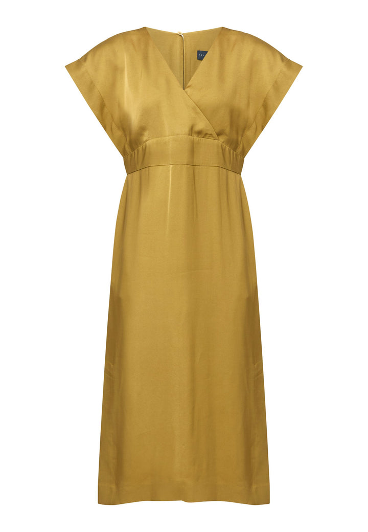 Fleur Antique Brass Dress