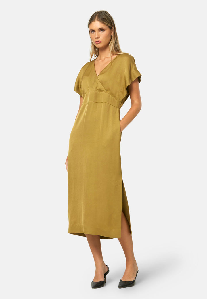 Fleur Antique Brass Dress