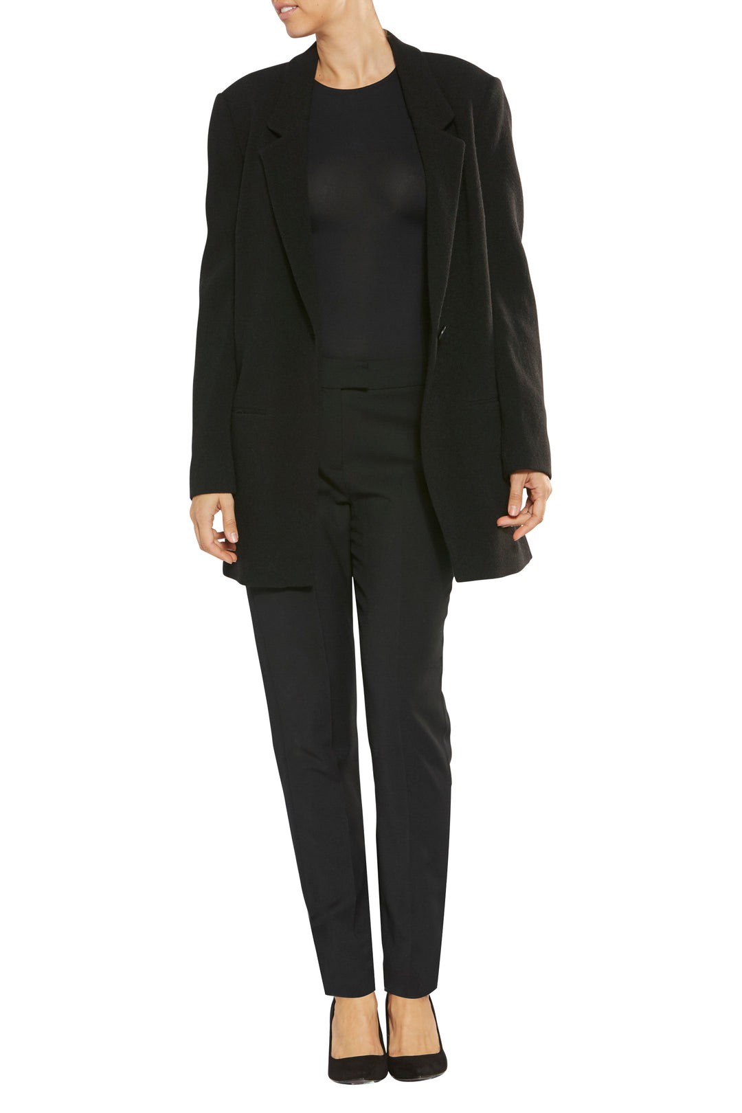 Chloe Black Jacket
