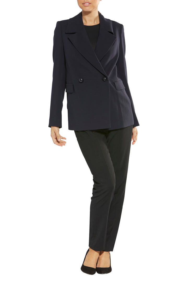 Olga Navy Jacket