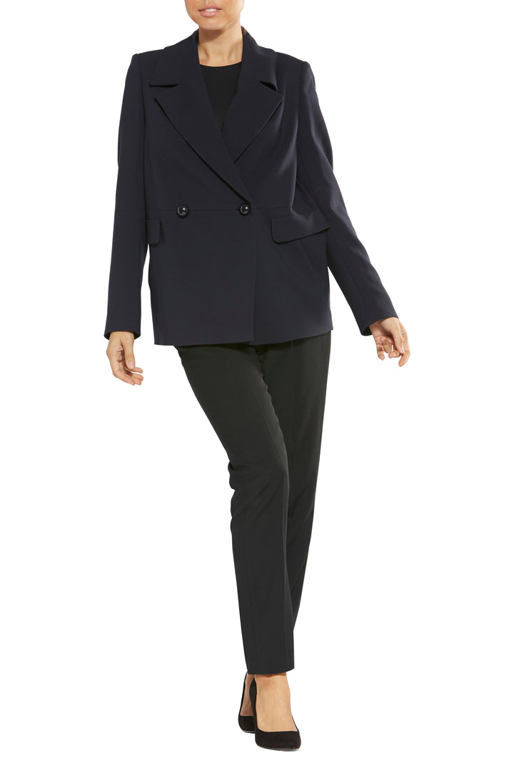 Olga Navy Jacket