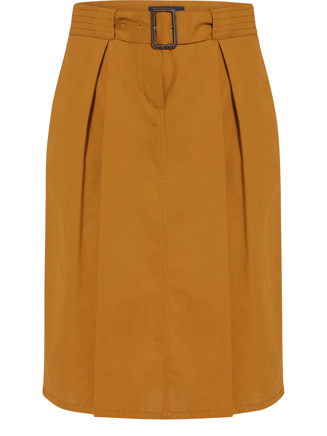 Ellie Mustard Skirt