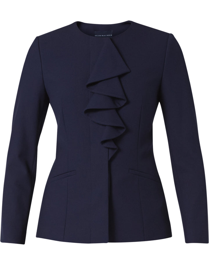 Donna Navy Jacket