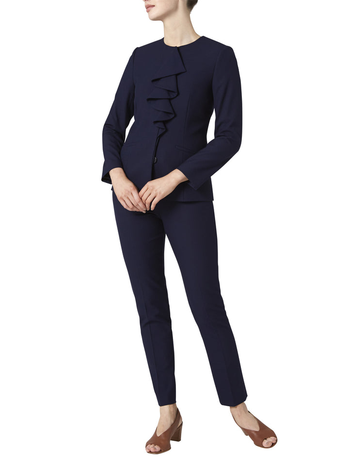 Donna Navy Jacket