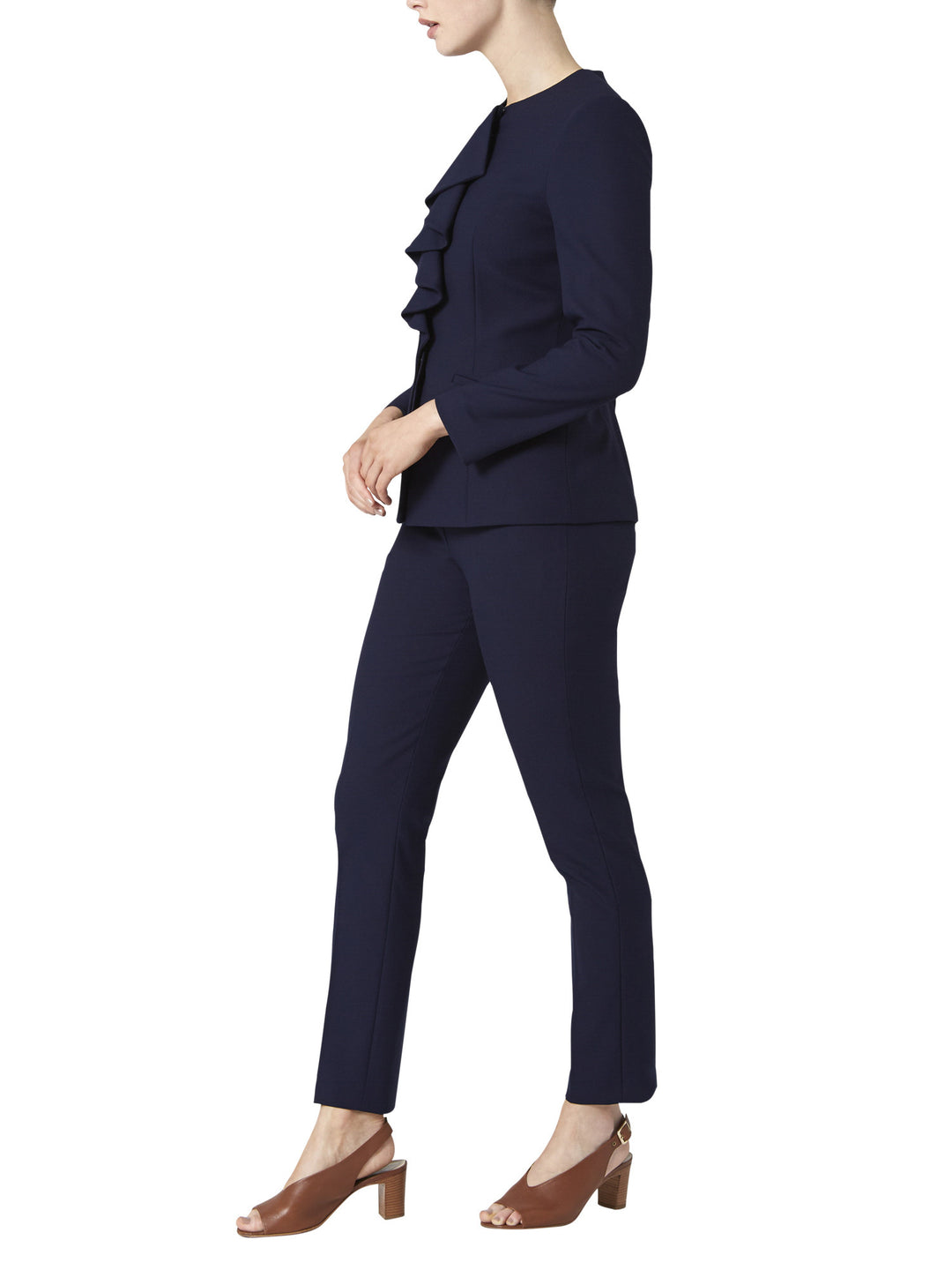 Donna Navy Jacket