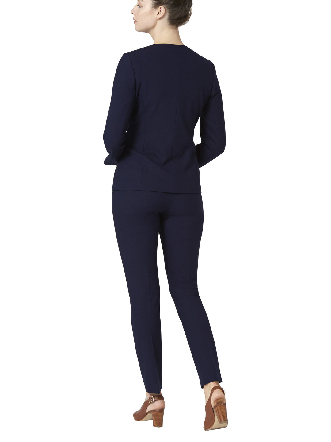 Donna Navy Jacket