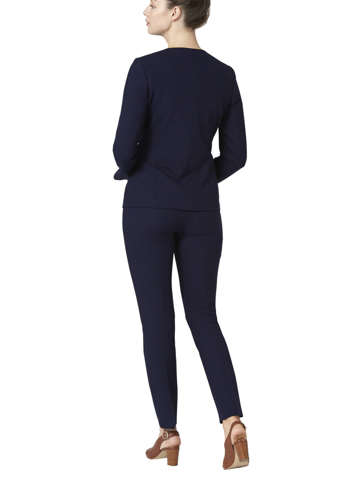 Donna Navy Jacket