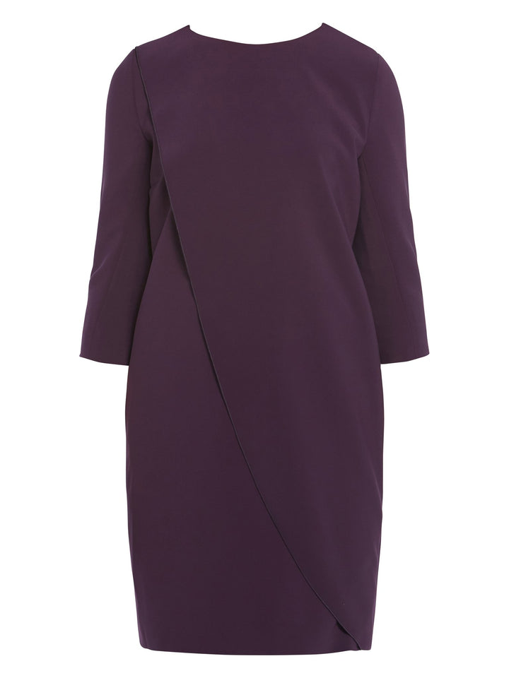 Darby Mulberry Dress