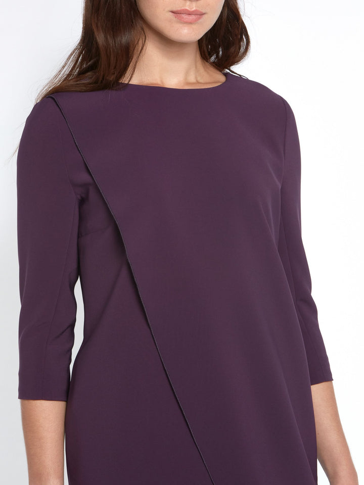 Darby Mulberry Dress
