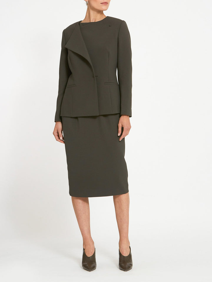 Vogue Olive Jacket