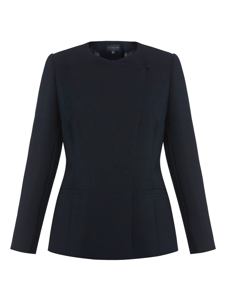 Vogue Navy Jacket