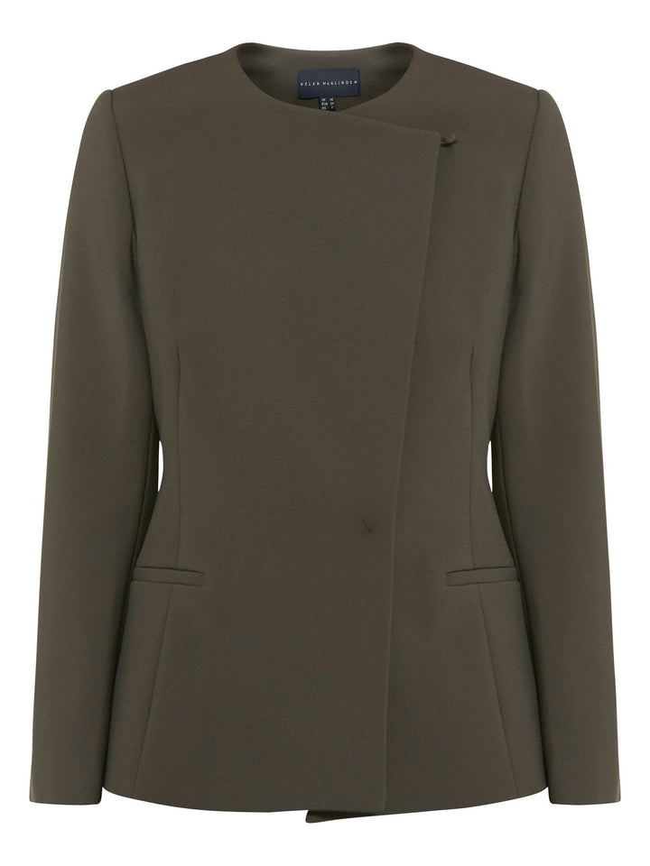 Vogue Olive Jacket