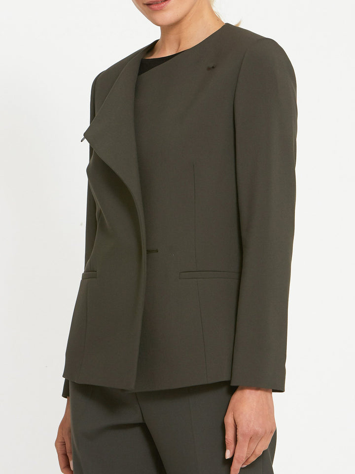 Vogue Olive Jacket