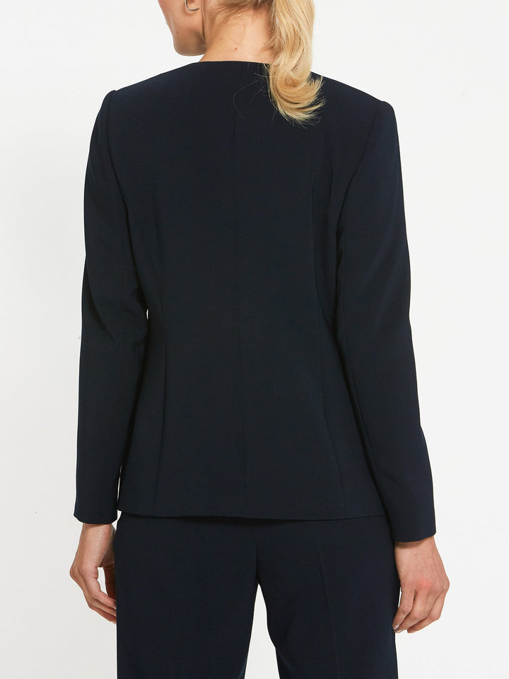 Vogue Navy Jacket