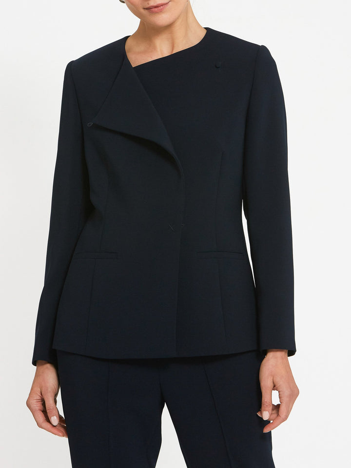 Vogue Navy Jacket