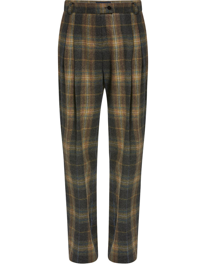 Sophie Check Pant
