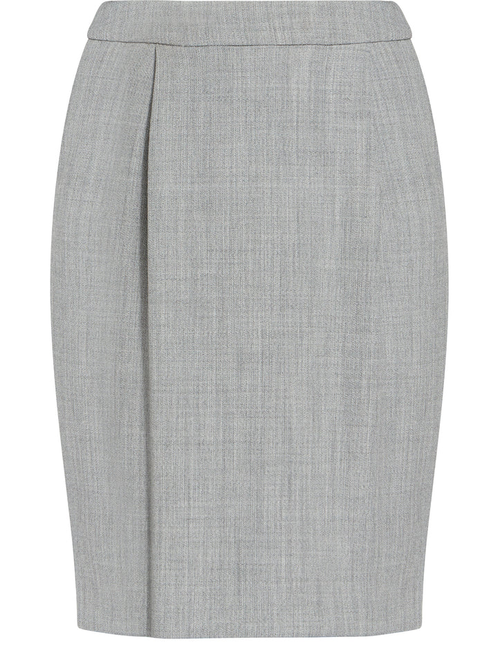 Abby Grey Skirt
