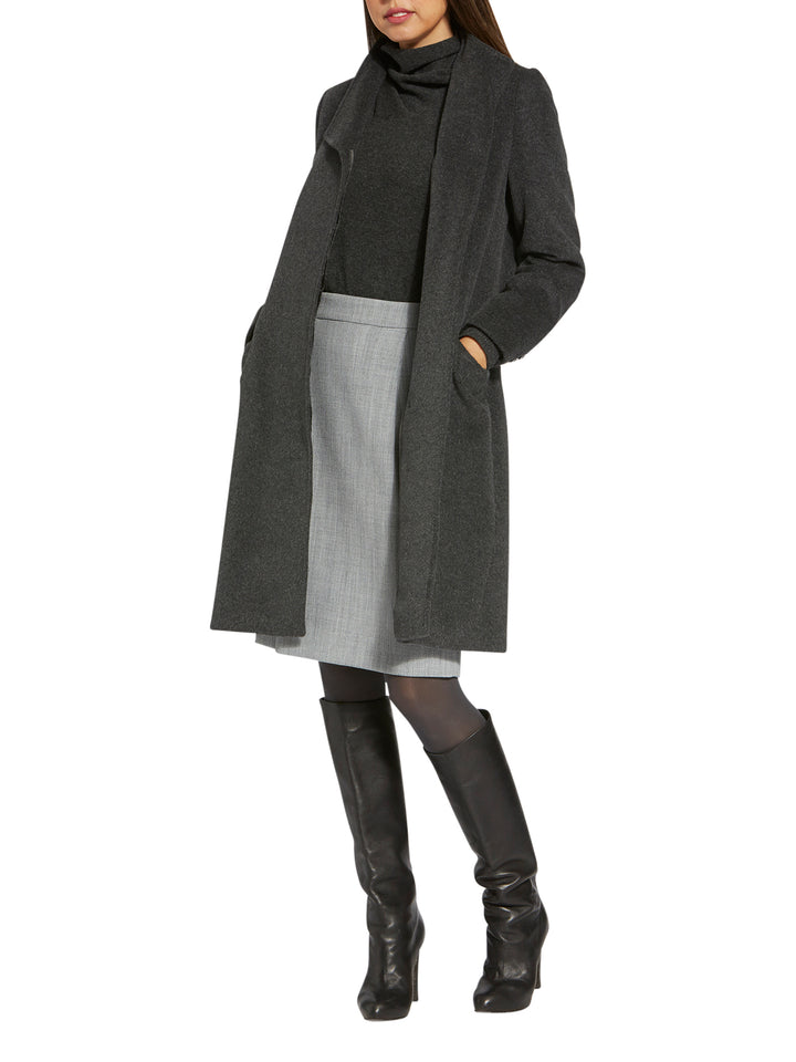 Abby Grey Skirt