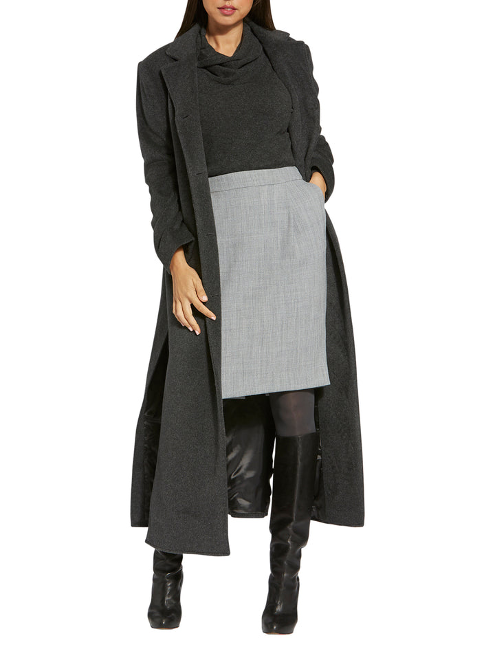 Abby Grey Skirt