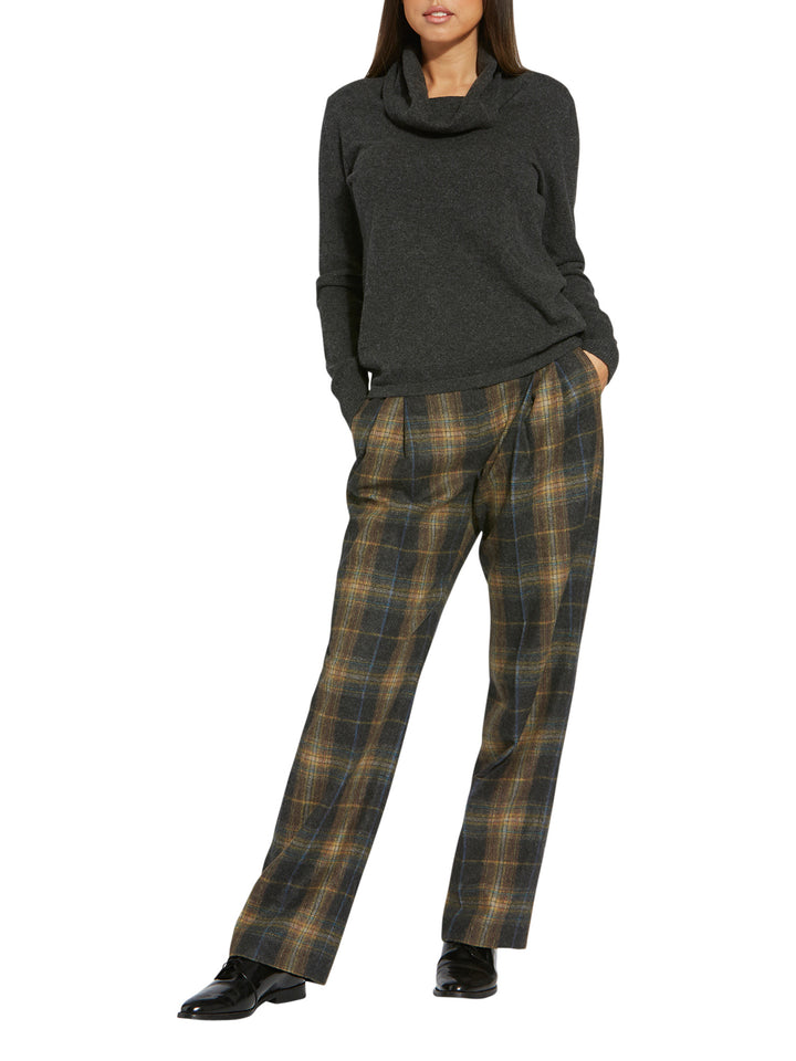 Sophie Check Pant