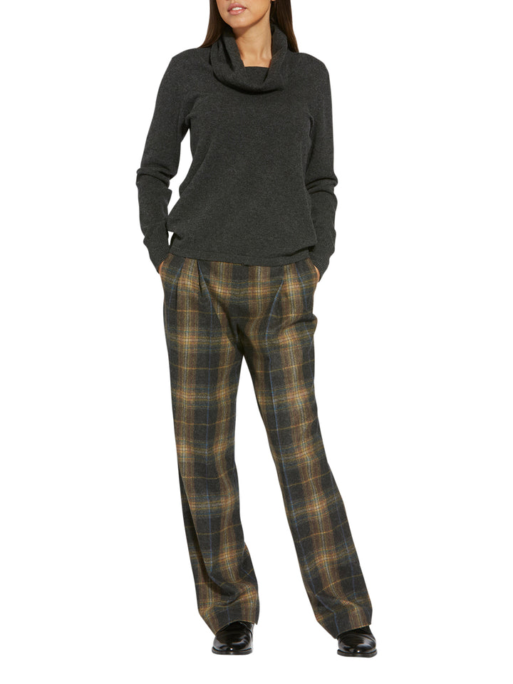 Sophie Check Pant
