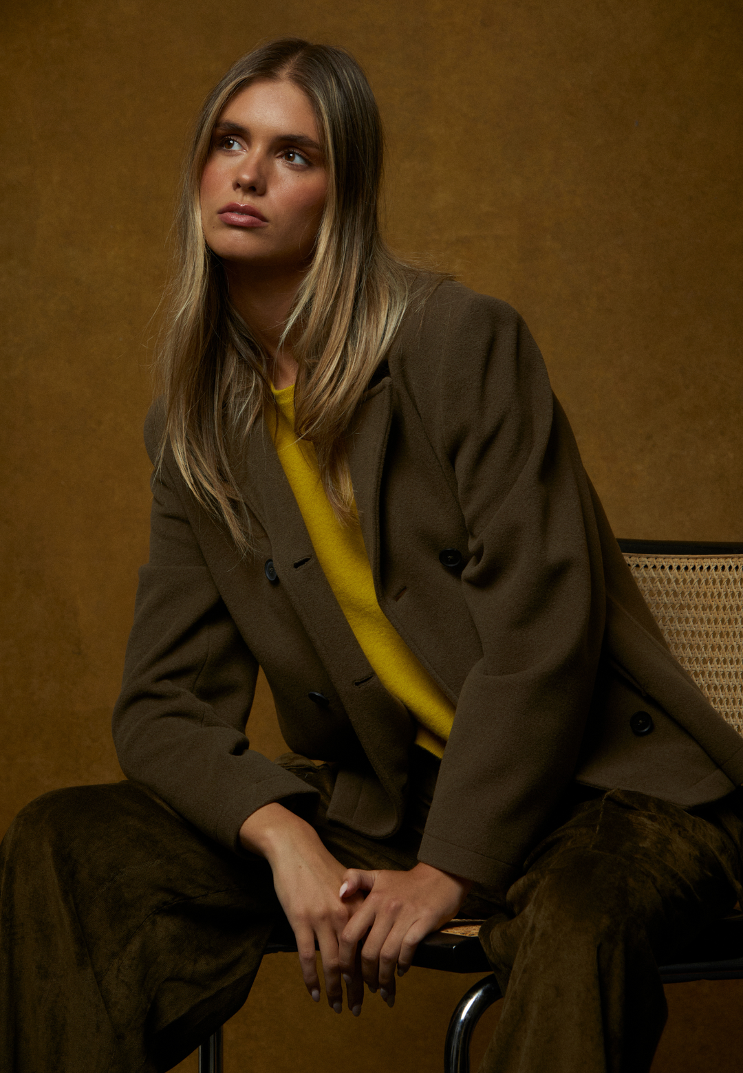 Autumnal Outerwear has Landed