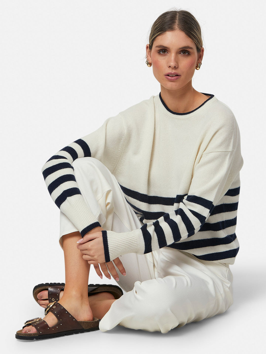 The Core Closet - Elevated Basics for Spring