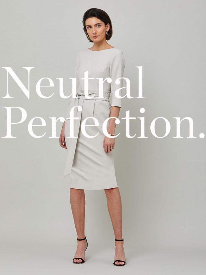 Neutral Perfection.