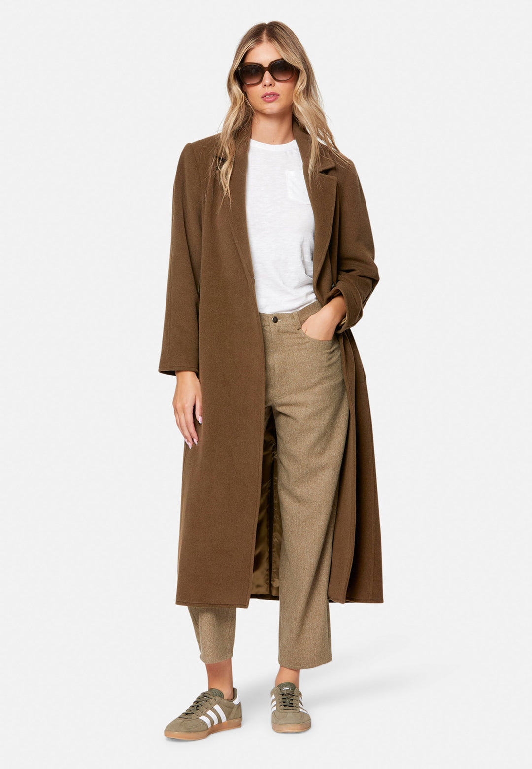 Elevates Staples for Fall