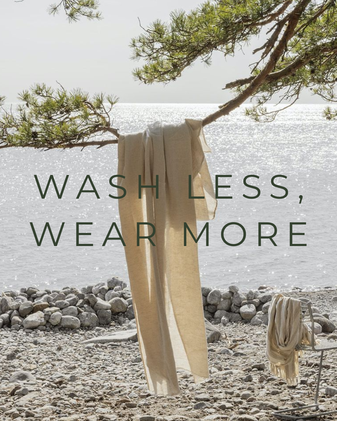 Quiet Sustainability: Caring for Fabrics the HMcA Way