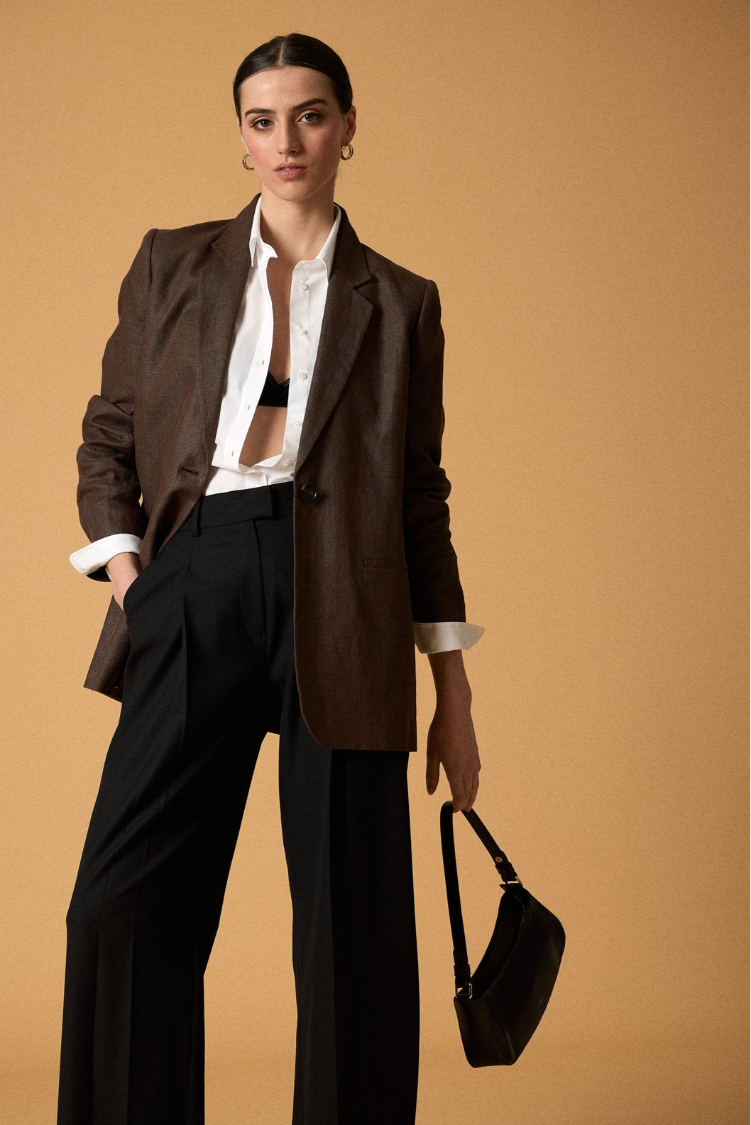 Soft Tailoring Is the Easiest Outfit You’ll Wear This Summer