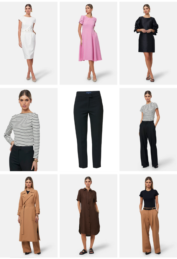 Pieces That Earn Their Keep From Desk to Dinner