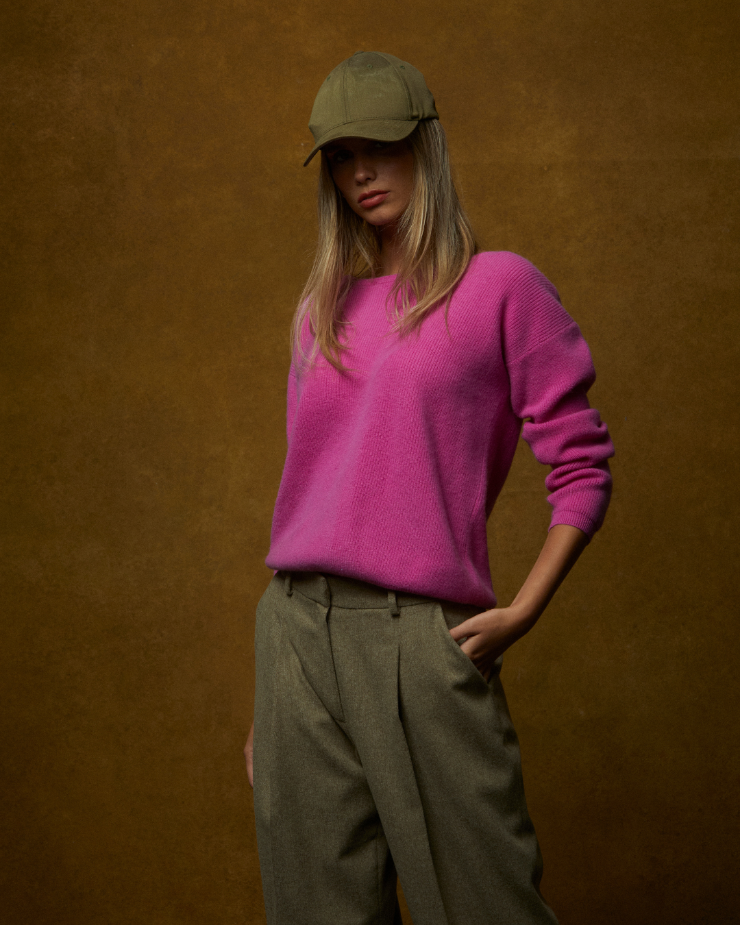 Fall in Love with Cashmere