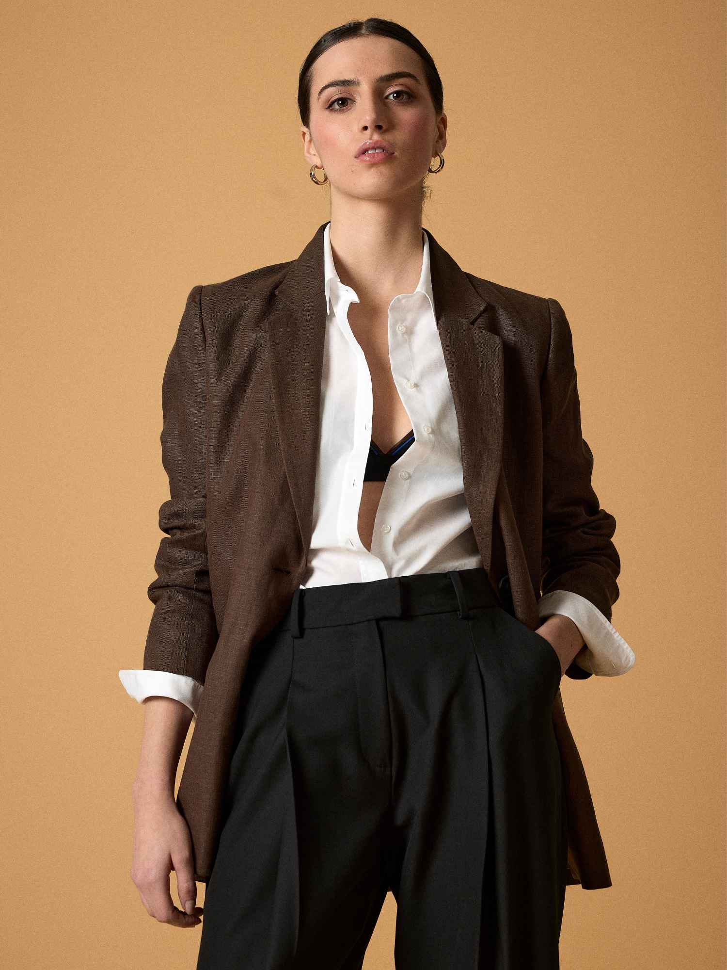 Soft Tailoring Is the Easiest Outfit You’ll Wear This Summer