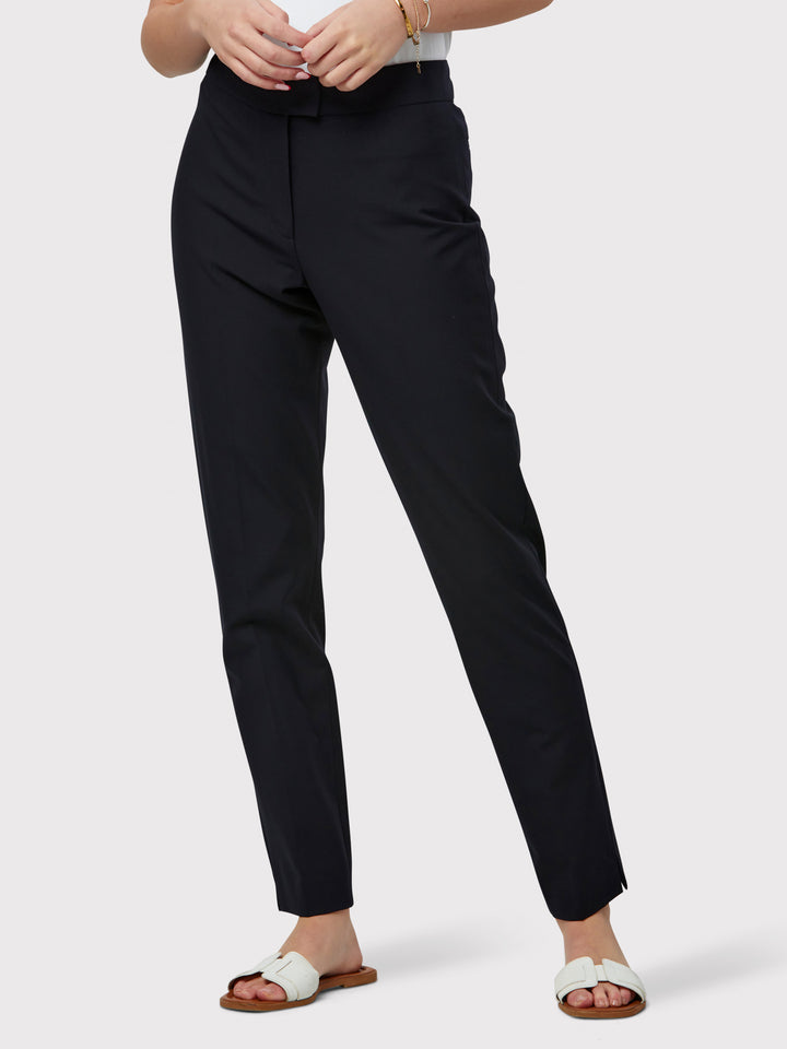 Jill Dark Navy Pant