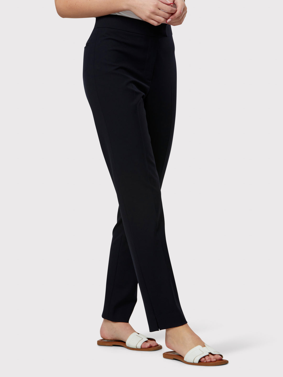 Jill Dark Navy Pant