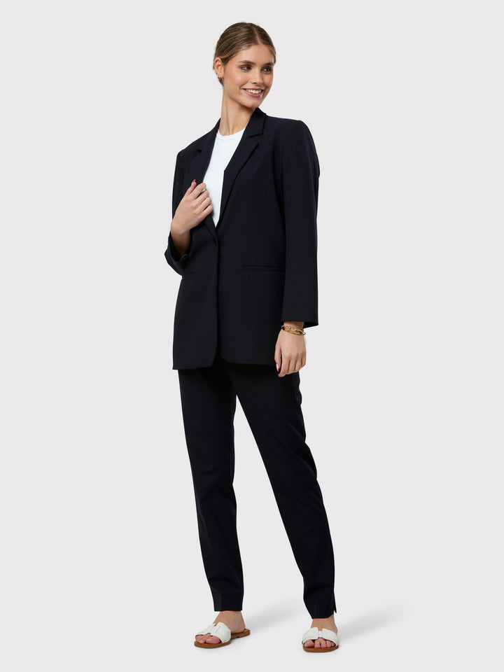 Jill Dark Navy Pant