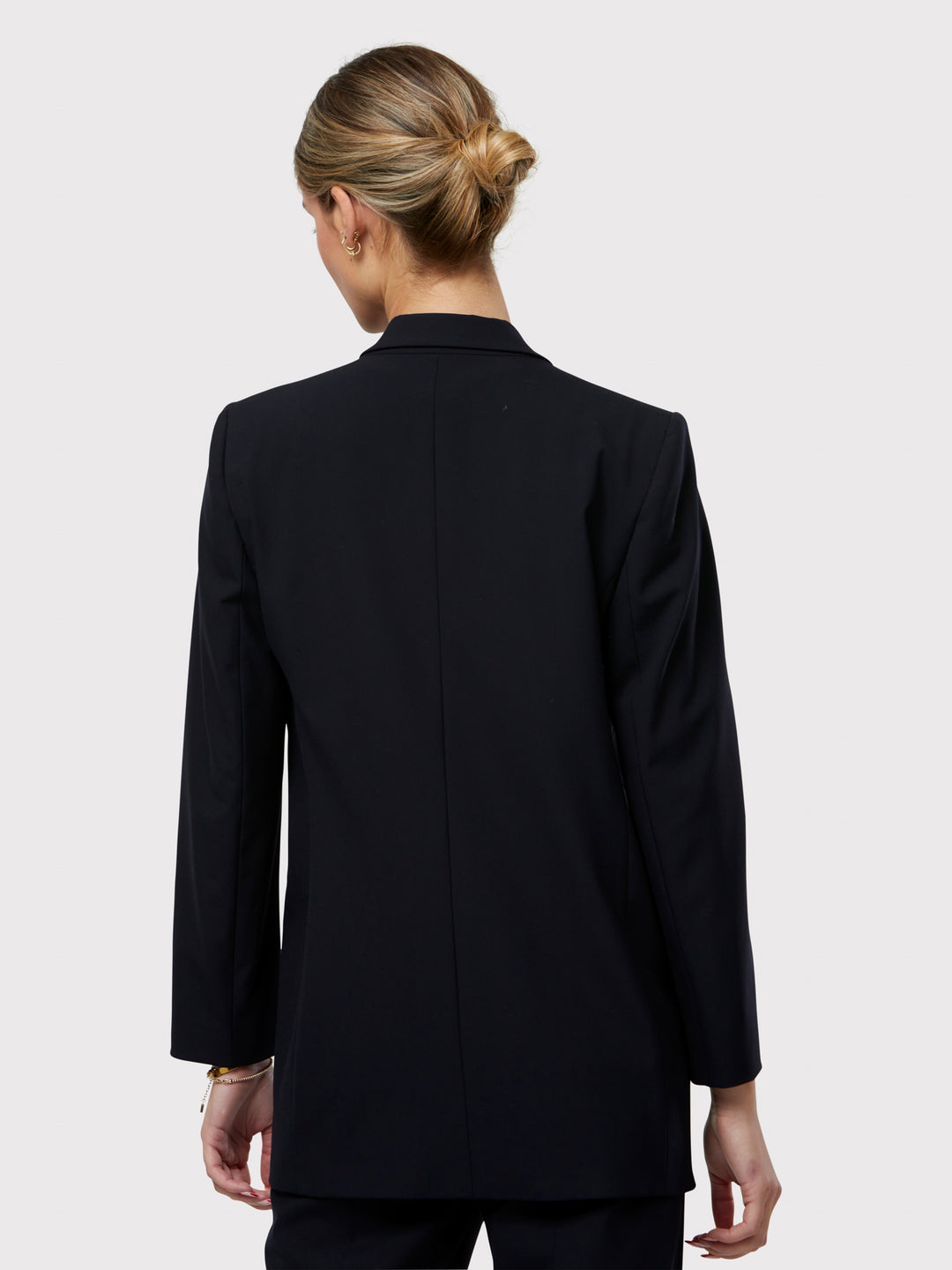 Cassie Dark Navy Blazer