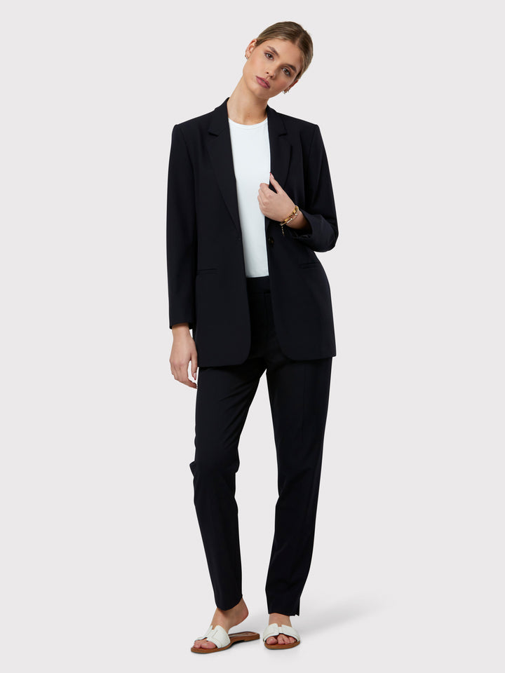 Cassie Dark Navy Blazer