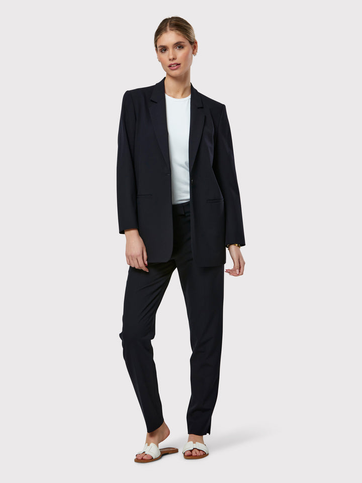 Cassie Dark Navy Blazer