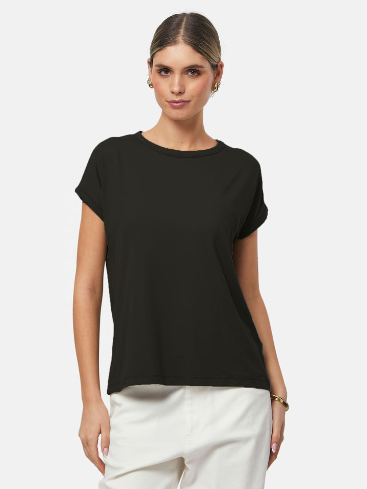 Gina Black Top