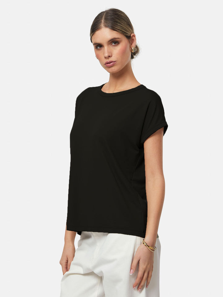 Gina Black Top