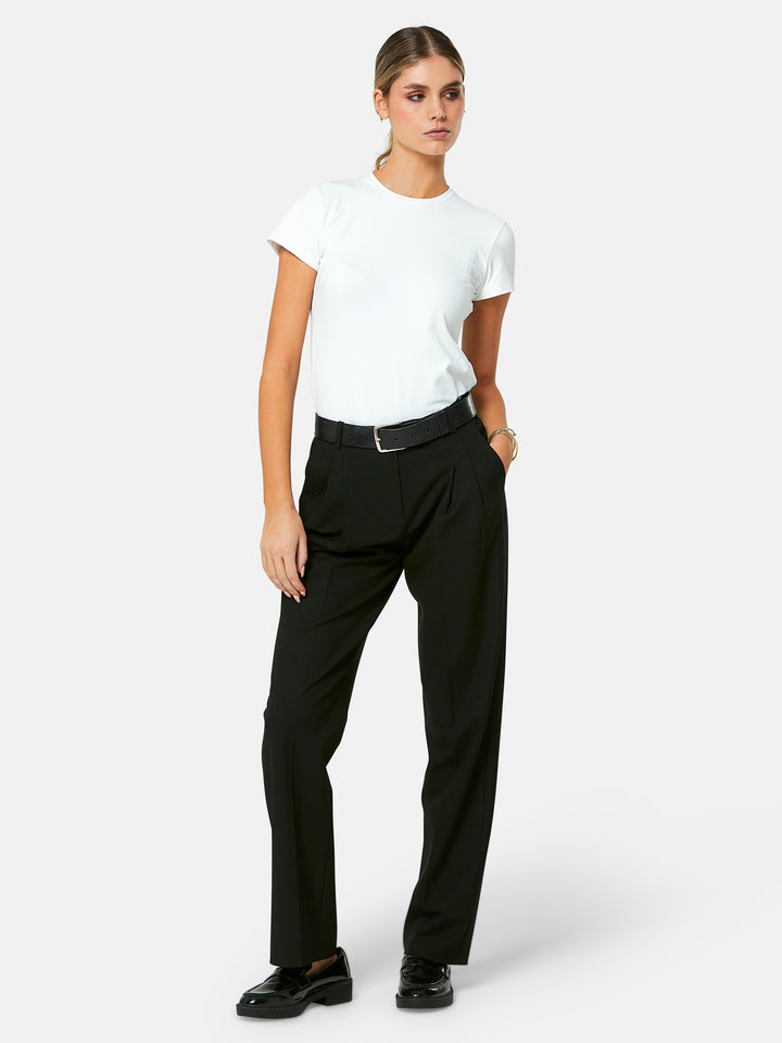 Lori White Top