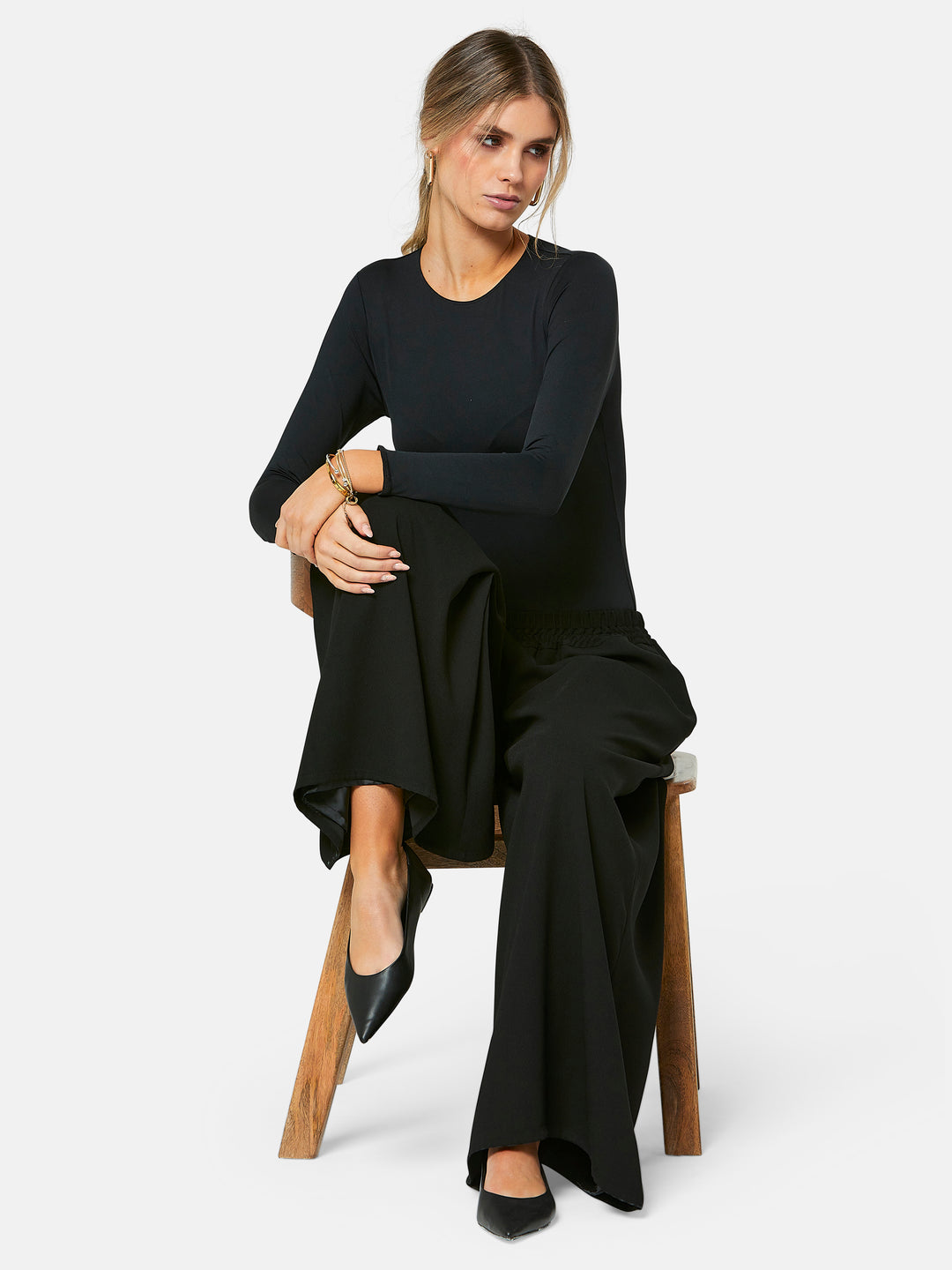 Bowie Black Body