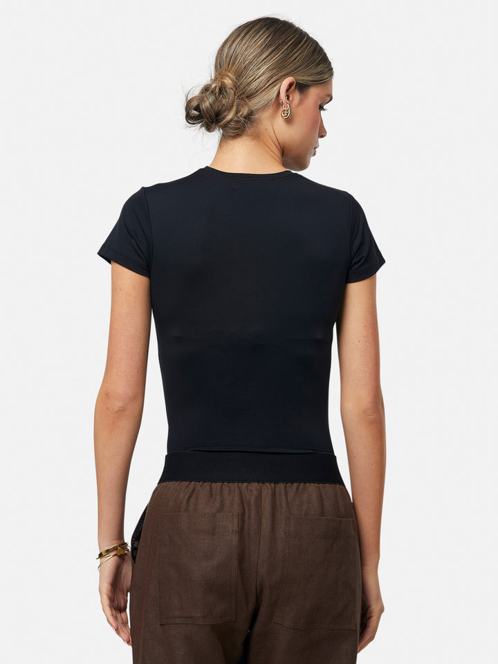 Lori Black Top